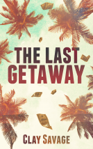 book cover for The Last Getaway