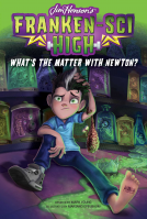 book cover for What's the Matter with Newton?