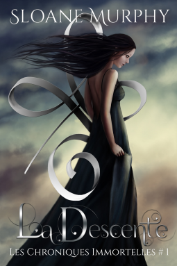 Couverture du livre pour La Descente