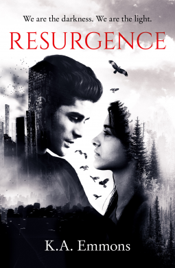 book cover for Resurgence