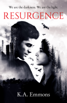 book cover for Resurgence