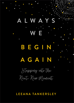 book cover for Always We Begin Again