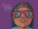 book cover for Simone Visits the Museum