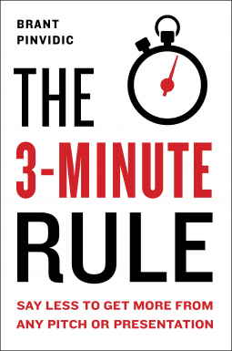 book cover for The 3-Minute Rule