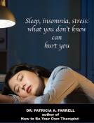 book cover for Sleep, Insomnia, Stress