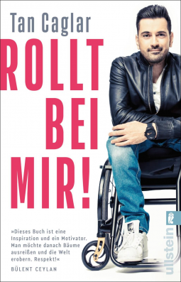 Buchcover für Rollt bei mir!