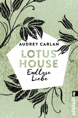 Buchcover für Lotus House - Endlose Liebe