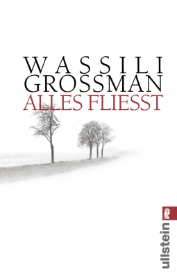 Buchcover für Alles fließt