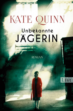 Buchcover für Unbekannte Jägerin
