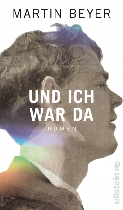 Buchcover für Und ich war da