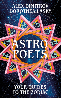book cover for Astro Poets: Your Guides to the Zodiac