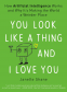 Cover Image: You Look Like a Thing and I Love You