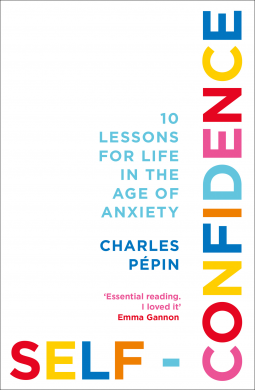book cover for Self-Confidence