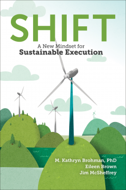 book cover for SHIFT