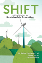 book cover for SHIFT