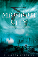book cover for Midnight City