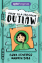 Cover Image: Diary of a 5th Grade Outlaw (Diary of a 5th Grade Outlaw Book 1)