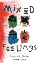 book cover for Mixed Feelings