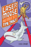 Cover Image: Laser Moose and Rabbit Boy: Time Trout