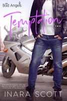 book cover for Temptation