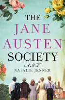 book cover for The Jane Austen Society