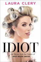 book cover for Idiot