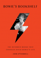 book cover for Bowie's Bookshelf