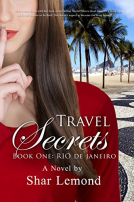 book cover for Travel Secrets: Book One - Rio de Janeiro
