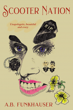 book cover for Scooter Nation