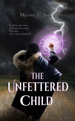 book cover for The Unfettered Child