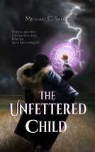 book cover for The Unfettered Child