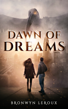 book cover for Dawn of Dreams