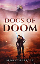 book cover for Dogs of Doom