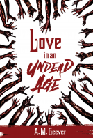 book cover for Love in an Undead Age