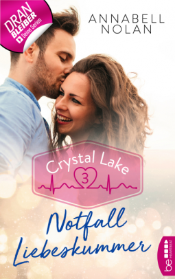 Buchcover für Crystal Lake – Notfall Liebeskummer
