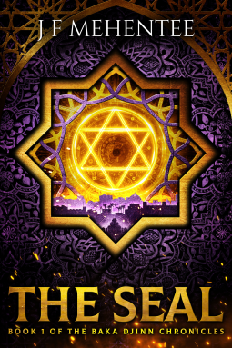 book cover for The Seal