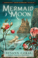 book cover for Mermaid Moon
