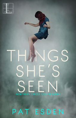 book cover for Things She’s Seen