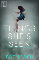 book cover for Things She’s Seen