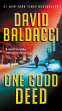 Cover Image: One Good Deed