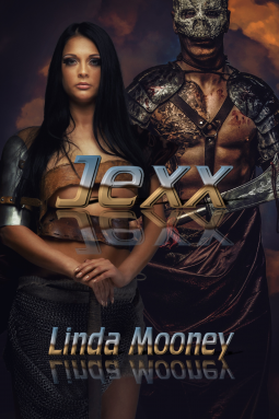 book cover for Jexx