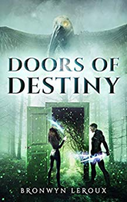 book cover for Doors of Destiny