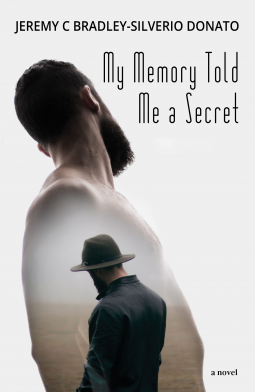 book cover for My Memory Told Me a Secret