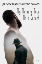 book cover for My Memory Told Me a Secret