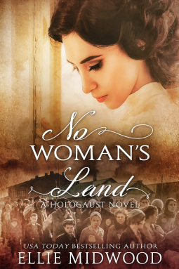 book cover for No Woman's Land