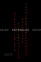 book cover for Entangled