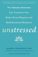 book cover for Unstressed