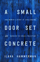 book cover for A Small Door Set in Concrete
