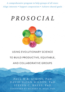 book cover for Prosocial
