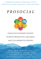 book cover for Prosocial